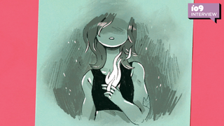 Exclusive: <i>She-Ra </i>Showrunner<i> </i>Noelle Stevenson Reveals Her New Comics Memoir
